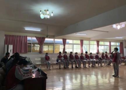 北京海淀区尚丽外国语学校最新公告 中学学生会招生通知