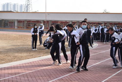 我的高中时光 在学生会中成长