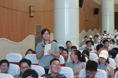 惊了！曙光中学团委学生会纳新正式启动